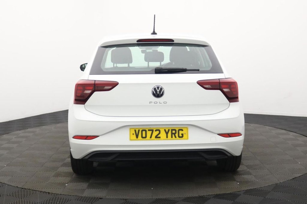 Used Volkswagen Polo 2022 for sale - 77212317: Photo 6