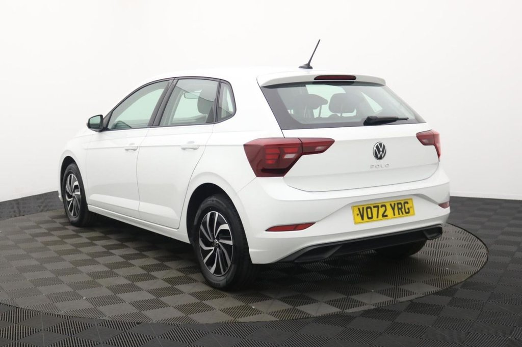 Used Volkswagen Polo 2022 for sale - 77212317: Photo 7