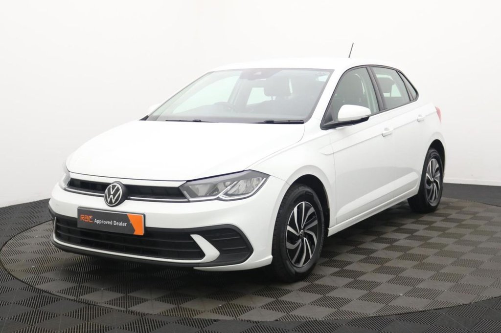 Used Volkswagen Polo 2022 for sale - 77212317: Photo 9
