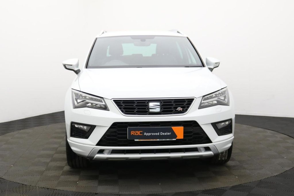Used SEAT Ateca 2019 for sale - 77936882: Photo 10
