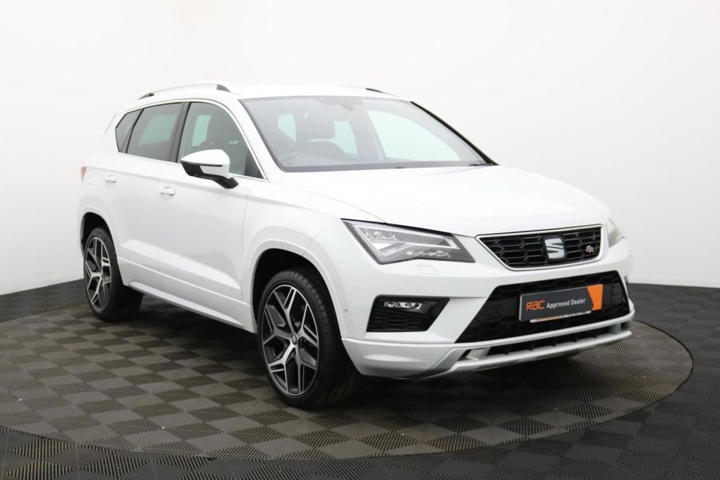 Used SEAT Ateca 2019 for sale - 77936882: Photo 11