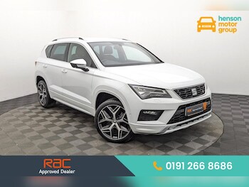 SEAT Ateca feature image