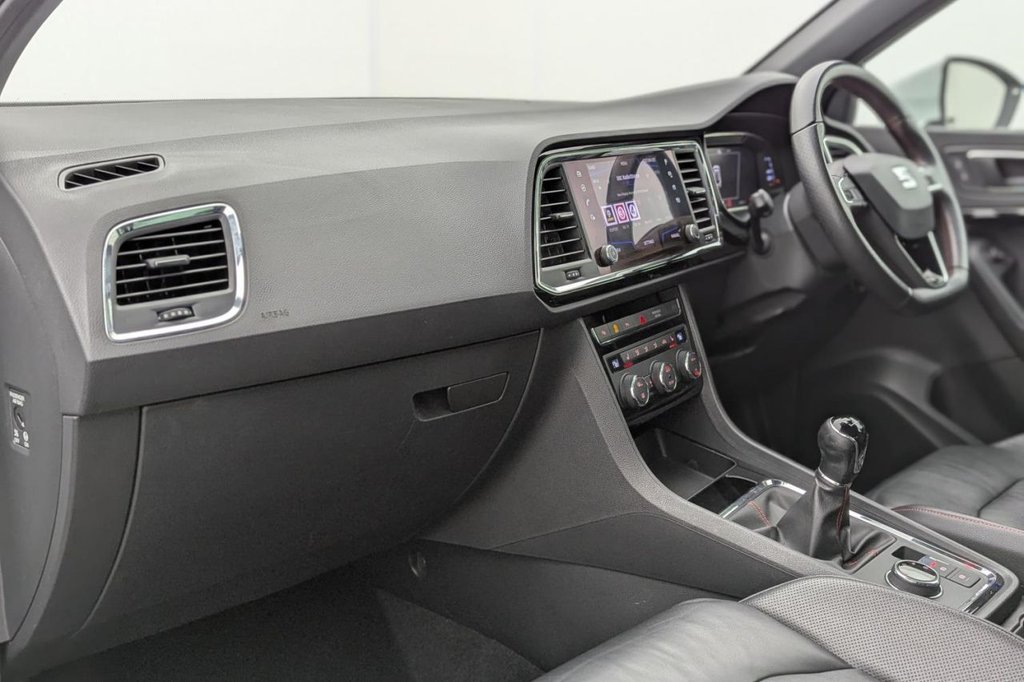 Used SEAT Ateca 2019 for sale - 77936882: Photo 21