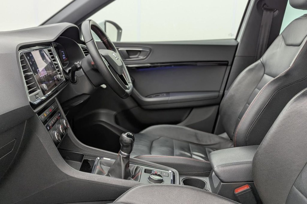 Used SEAT Ateca 2019 for sale - 77936882: Photo 22