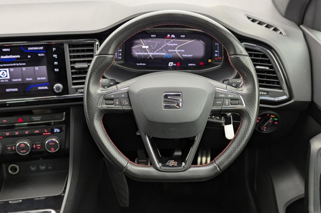 Used SEAT Ateca 2019 for sale - 77936882: Photo 32