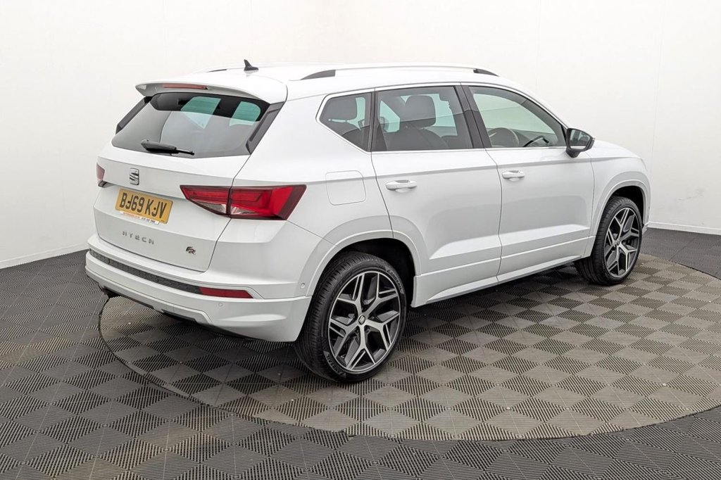 Used SEAT Ateca 2019 for sale - 77936882: Photo 43