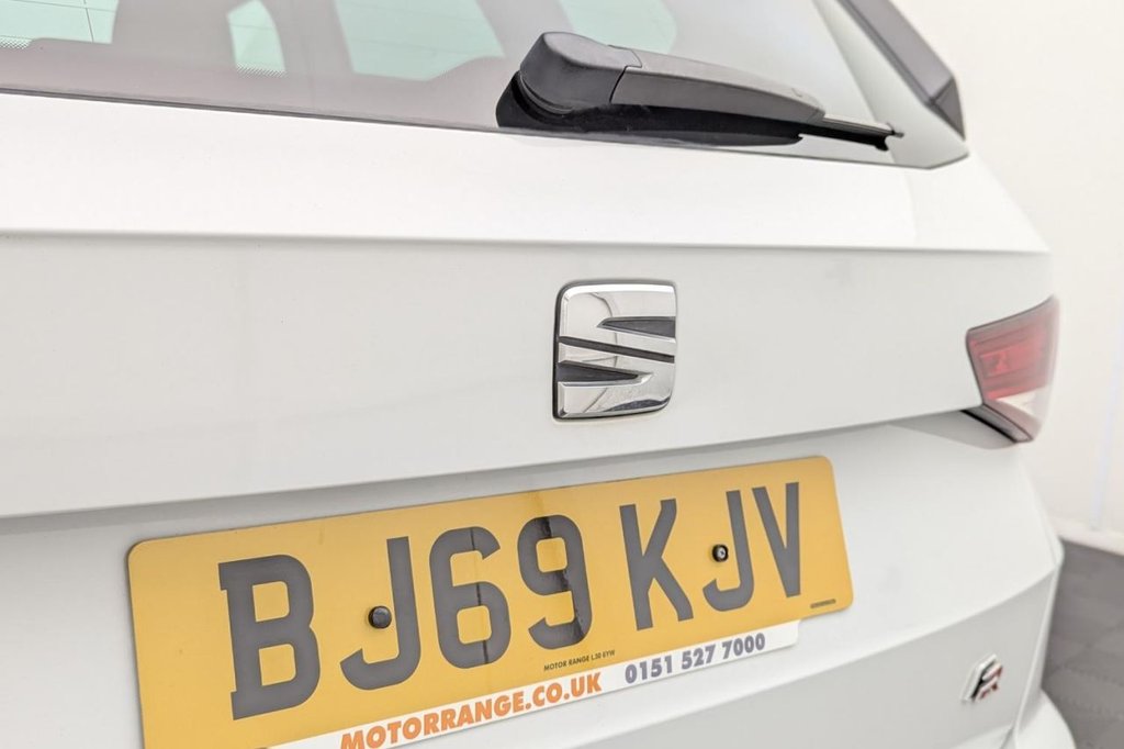 Used SEAT Ateca 2019 for sale - 77936882: Photo 46