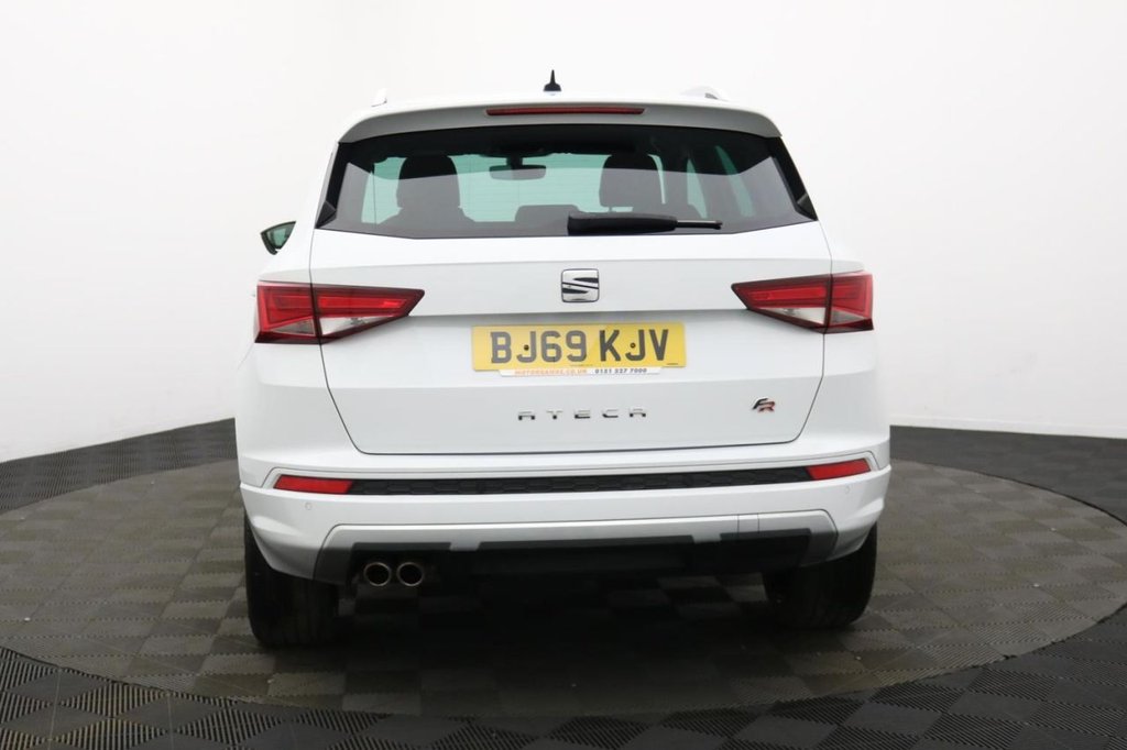 Used SEAT Ateca 2019 for sale - 77936882: Photo 6