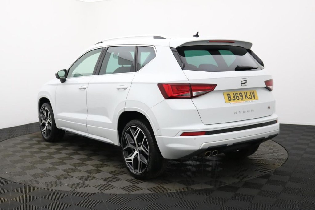 Used SEAT Ateca 2019 for sale - 77936882: Photo 7
