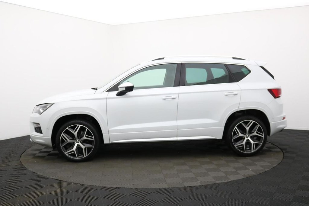 Used SEAT Ateca 2019 for sale - 77936882: Photo 8