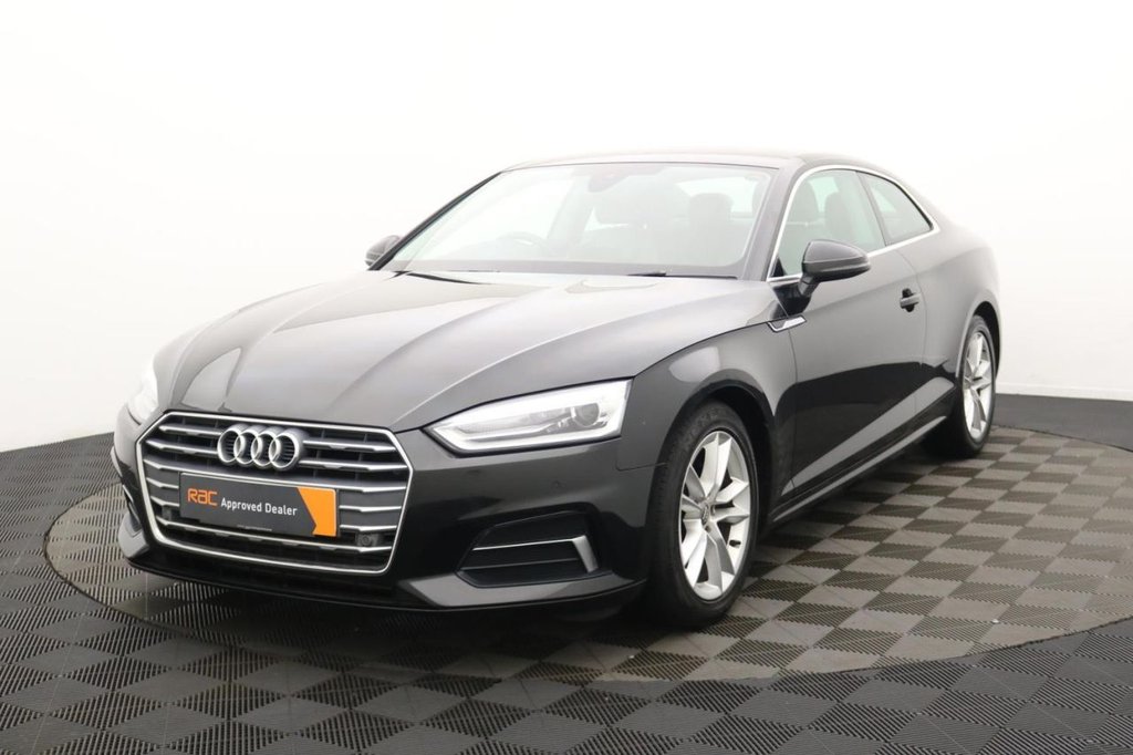 Used Audi A5 2018 for sale - 77422194: Photo 9