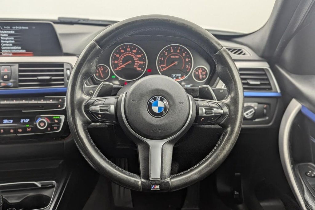 Used BMW 3 Series 2017 for sale - 77263640: Photo 33