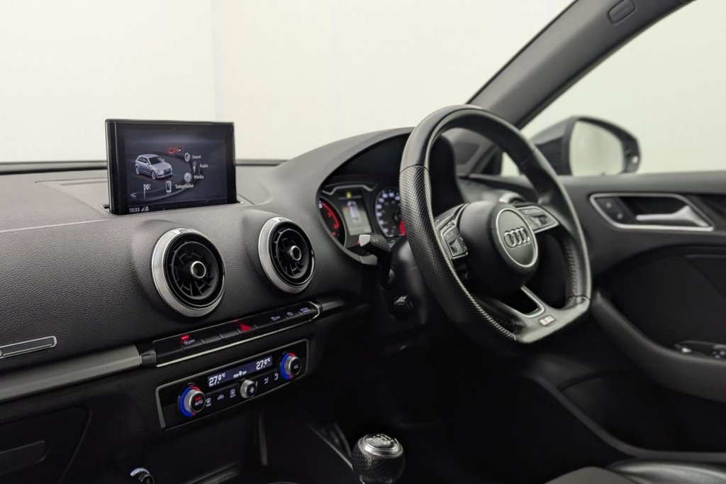 Used Audi A3 2018 for sale - 77952496: Photo 26