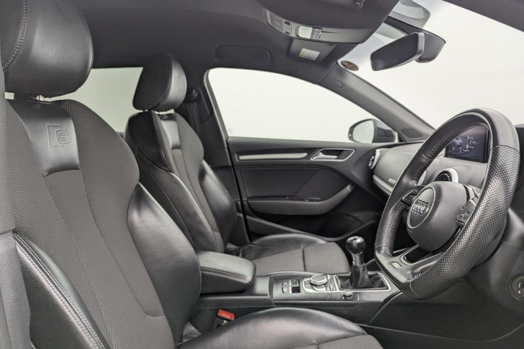 Used Audi A3 2018 for sale - 77952496: Photo 3