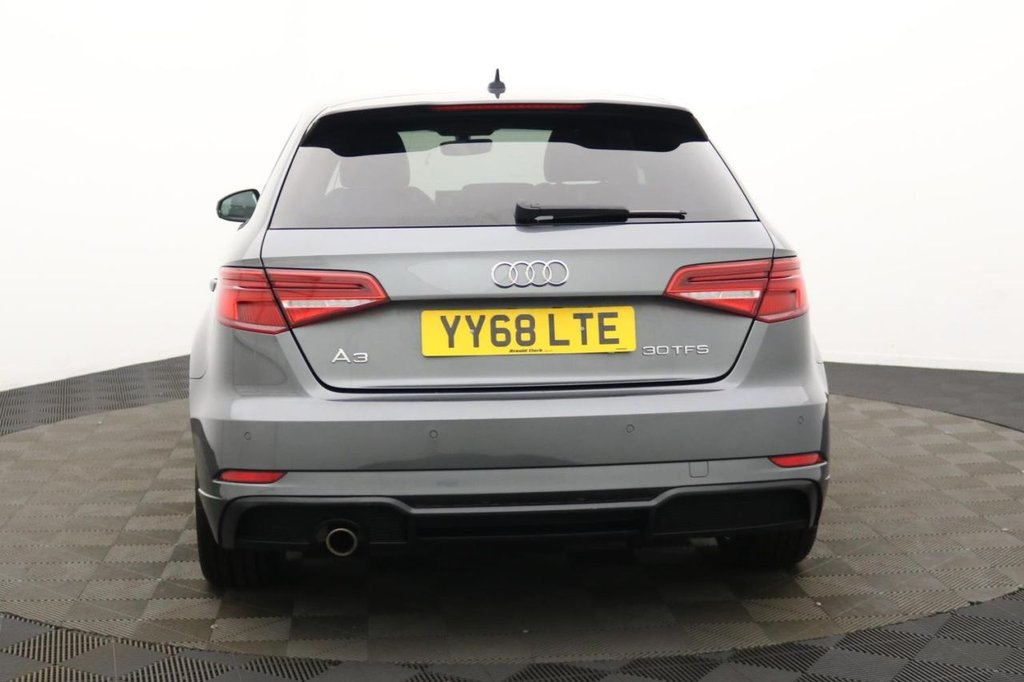 Used Audi A3 2018 for sale - 77952496: Photo 6