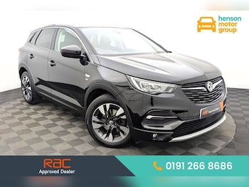 Vauxhall Grandland X feature image