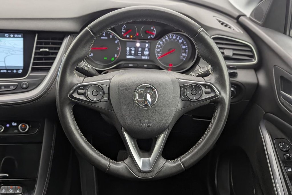 Used Vauxhall Grandland X 2020 for sale - 77212778: Photo 32