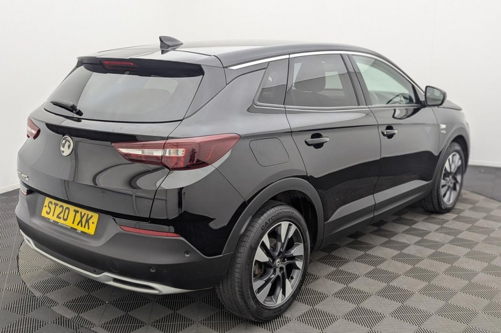 Used Vauxhall Grandland X 2020 for sale - 77212778: Photo 40