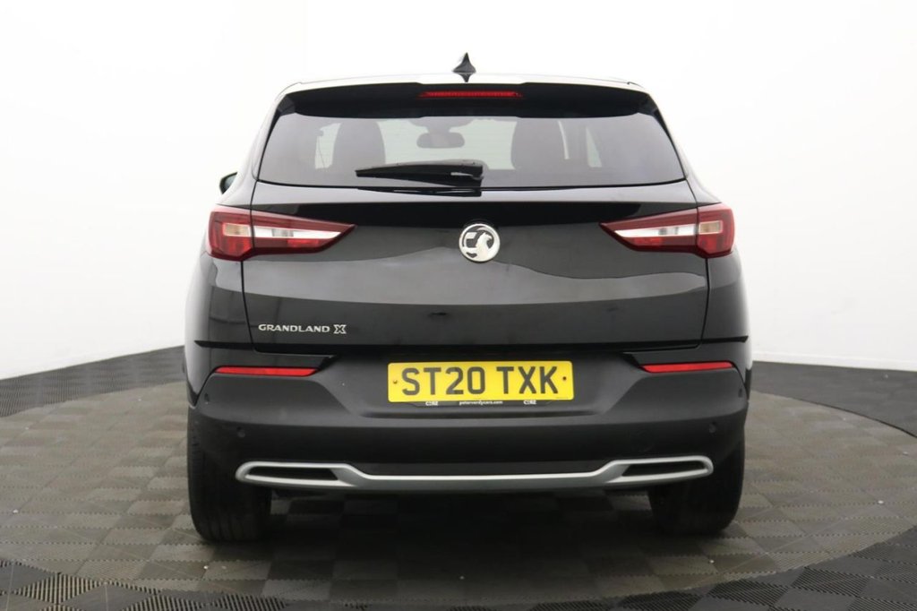 Used Vauxhall Grandland X 2020 for sale - 77212778: Photo 6