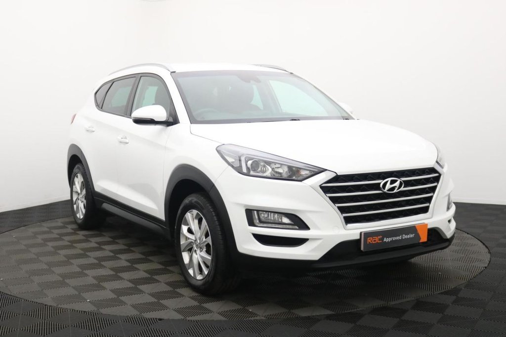 Used Hyundai TUCSON 2018 for sale - 77212347: Photo 11