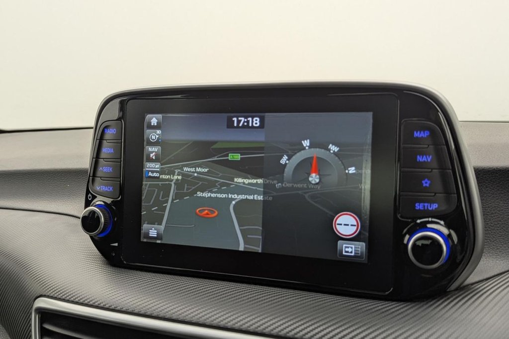 Used Hyundai TUCSON 2018 for sale - 77212347: Photo 18