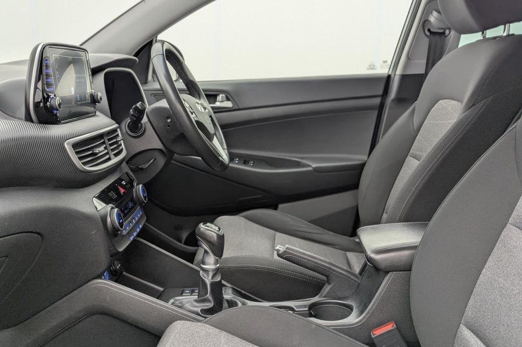 Used Hyundai TUCSON 2018 for sale - 77212347: Photo 24