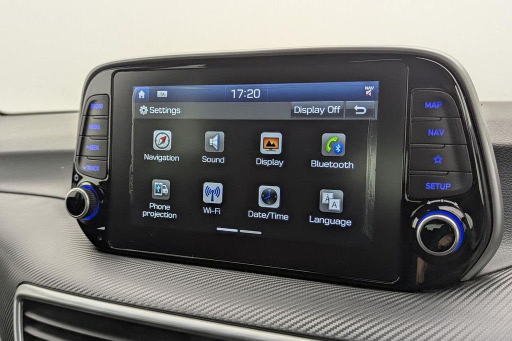 Used Hyundai TUCSON 2018 for sale - 77212347: Photo 29