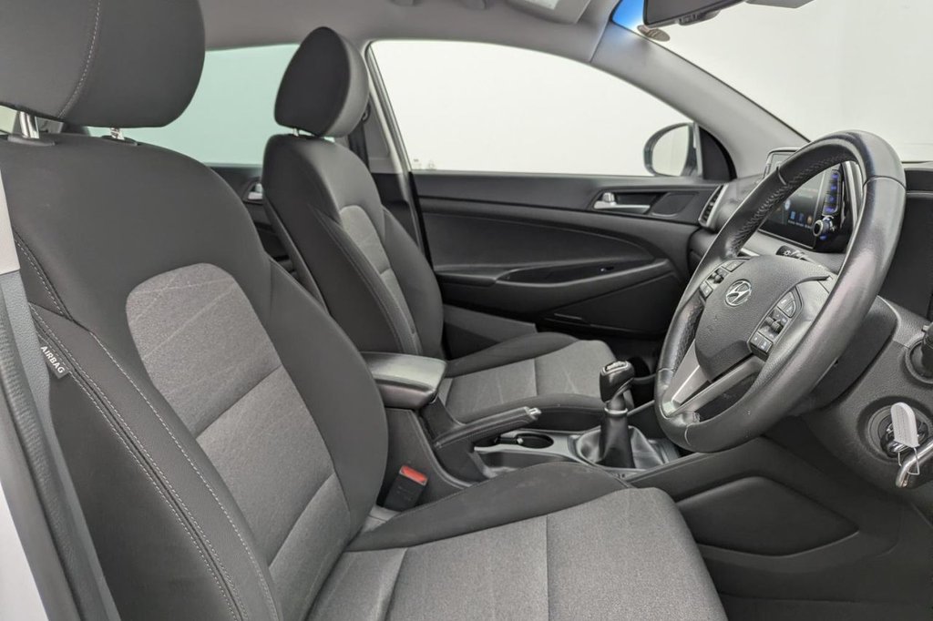 Used Hyundai TUCSON 2018 for sale - 77212347: Photo 3