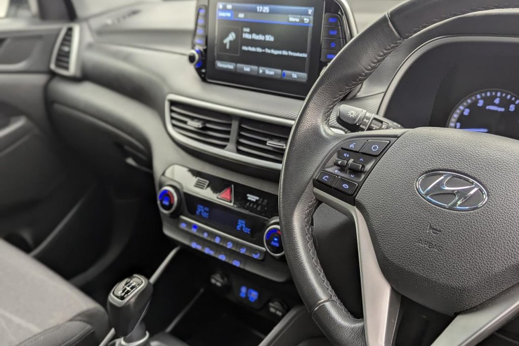 Used Hyundai TUCSON 2018 for sale - 77212347: Photo 35