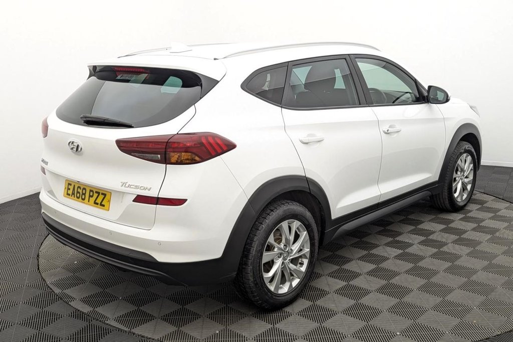 Used Hyundai TUCSON 2018 for sale - 77212347: Photo 38