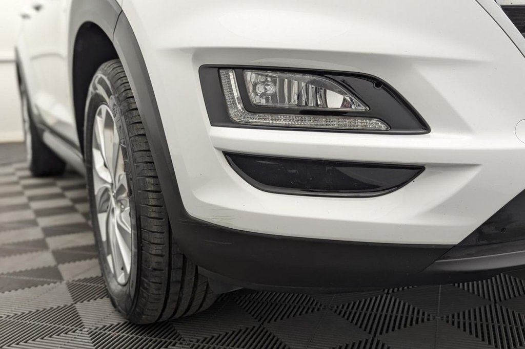 Used Hyundai TUCSON 2018 for sale - 77212347: Photo 44