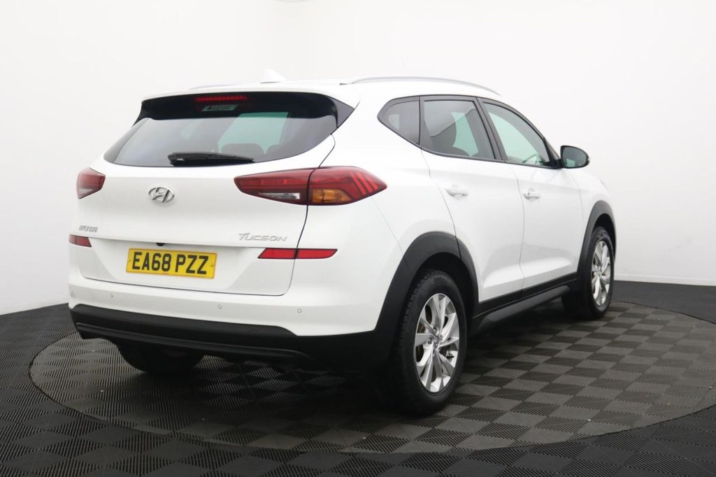 Used Hyundai TUCSON 2018 for sale - 77212347: Photo 5
