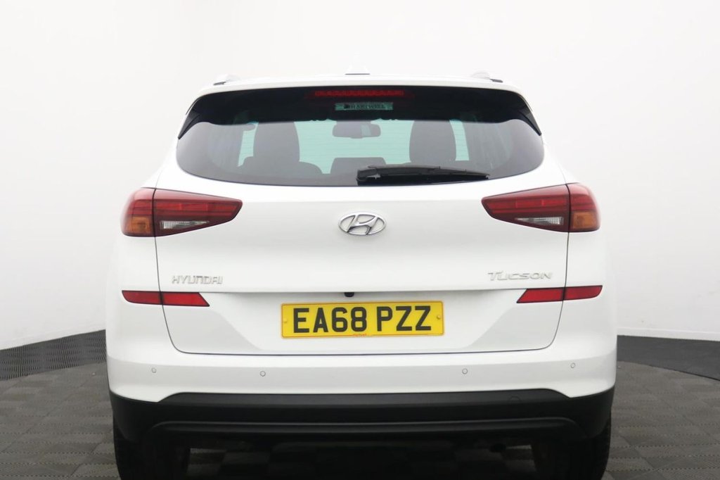 Used Hyundai TUCSON 2018 for sale - 77212347: Photo 6