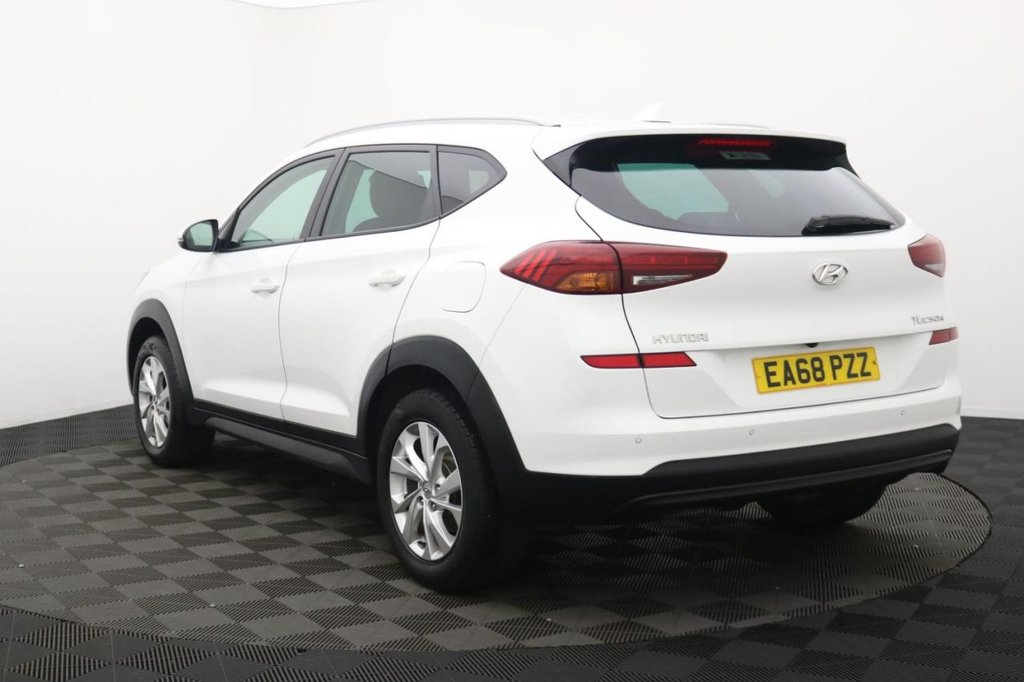 Used Hyundai TUCSON 2018 for sale - 77212347: Photo 7