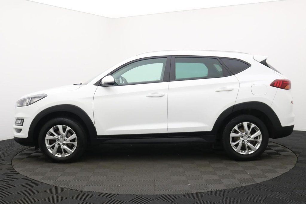 Used Hyundai TUCSON 2018 for sale - 77212347: Photo 8