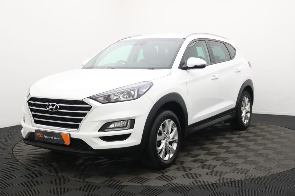 Used Hyundai TUCSON 2018 for sale - 77212347: Photo 9
