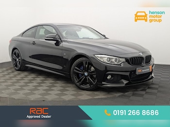 Used BMW 4 Series 2015 for sale - 77780819: Photo