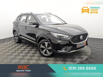 Used MG MG ZS 2021 for sale - 77520810: Photo