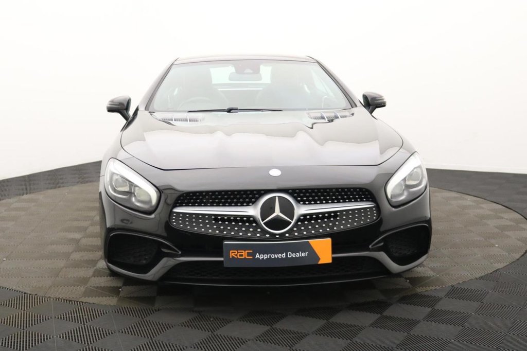 Used Mercedes-Benz SL 2016 for sale - 77693529: Photo 10