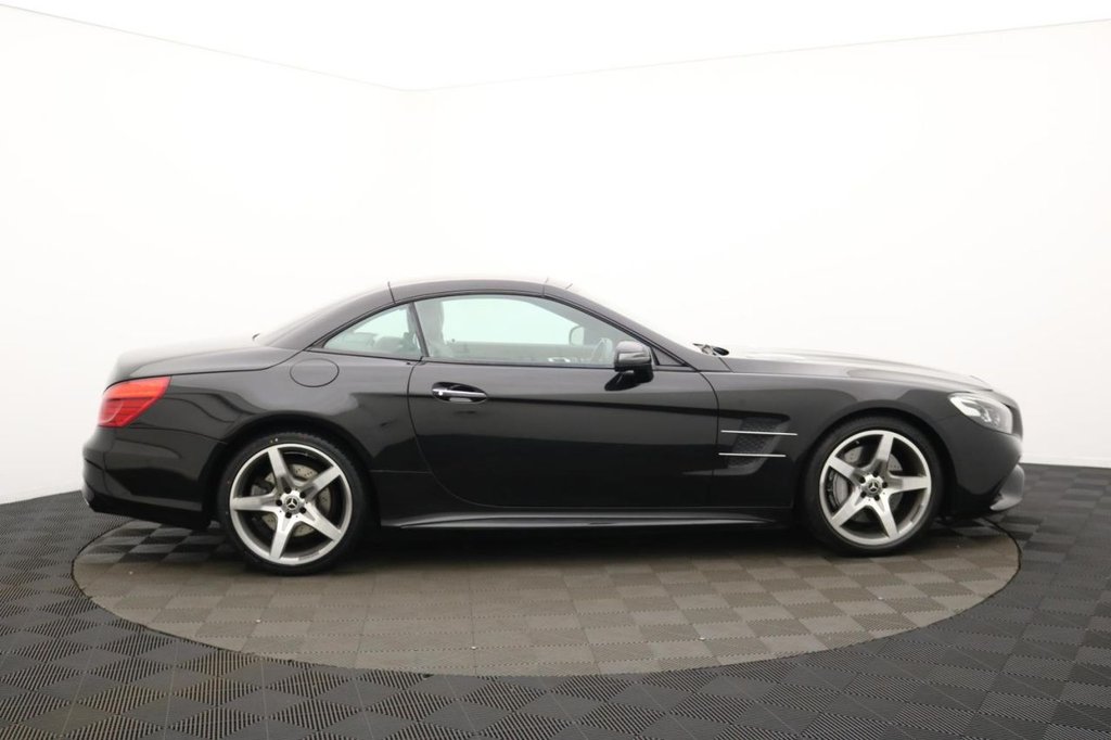 Used Mercedes-Benz SL 2016 for sale - 77693529: Photo 2