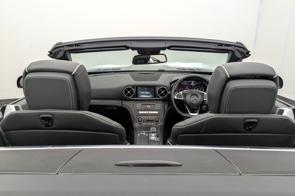 Used Mercedes-Benz SL 2016 for sale - 77693529: Photo 21