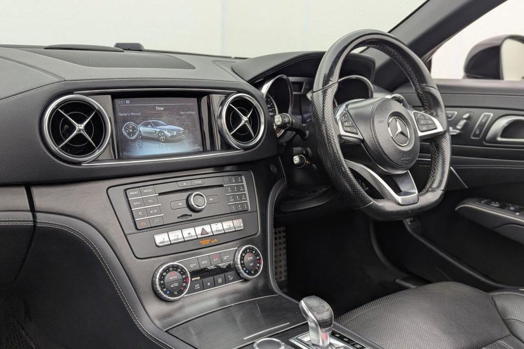 Used Mercedes-Benz SL 2016 for sale - 77693529: Photo 28