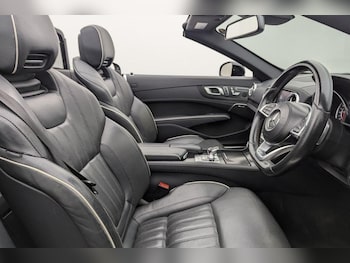 Used Mercedes-Benz SL 2016 for sale - 77693529: Photo