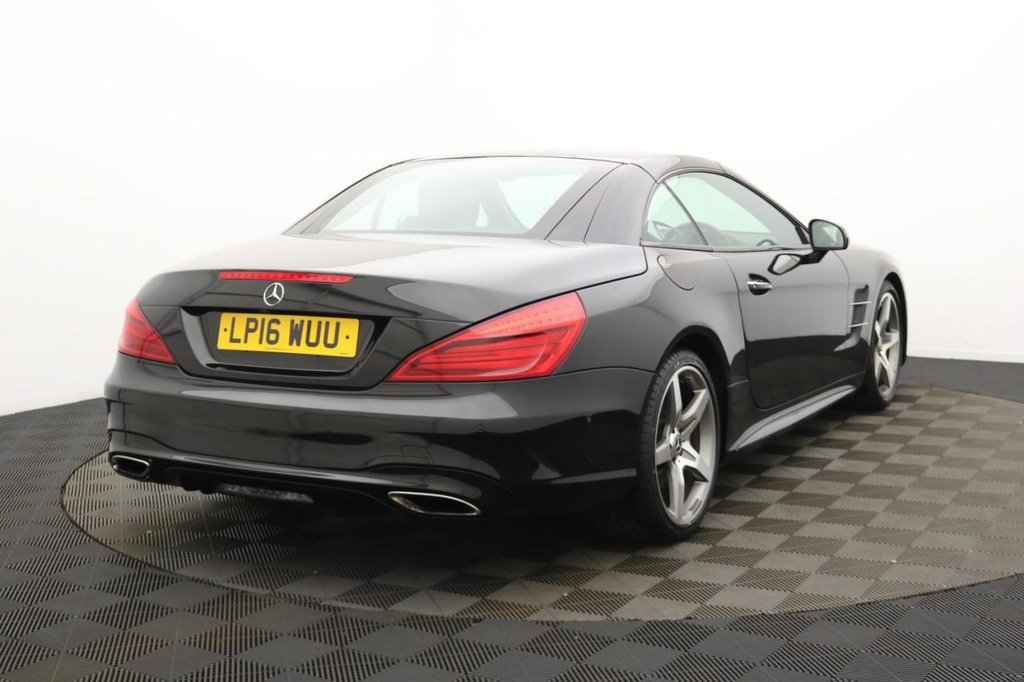 Used Mercedes-Benz SL 2016 for sale - 77693529: Photo 5