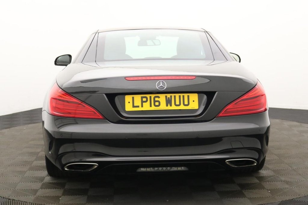 Used Mercedes-Benz SL 2016 for sale - 77693529: Photo 6