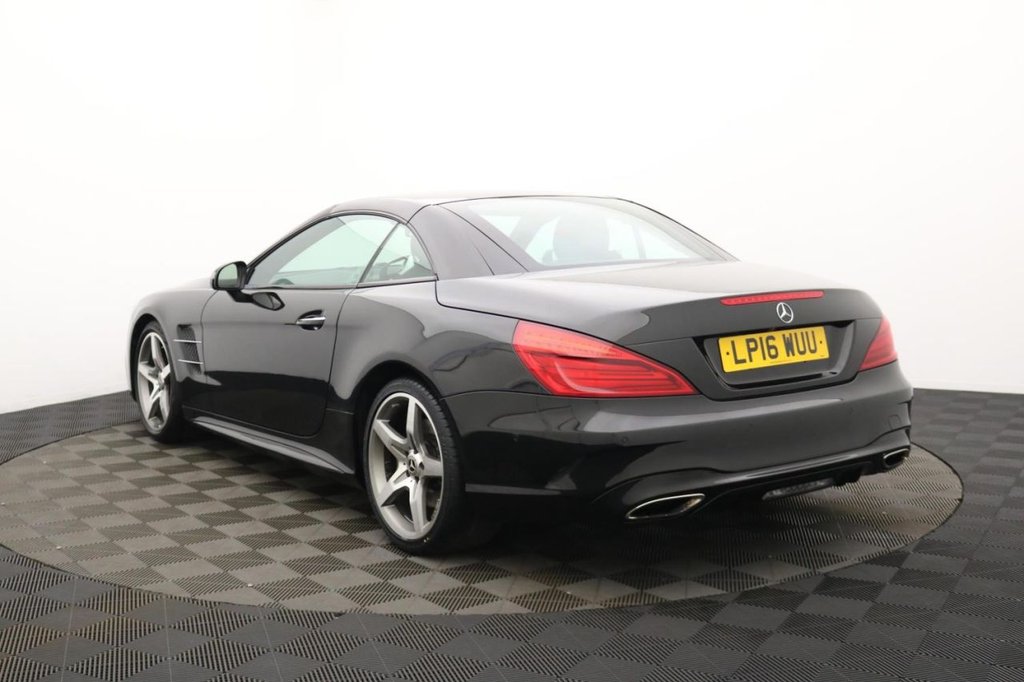 Used Mercedes-Benz SL 2016 for sale - 77693529: Photo 7