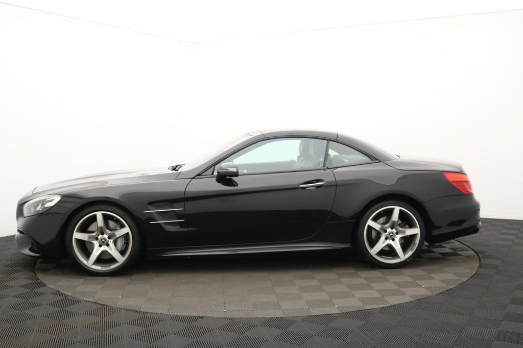 Used Mercedes-Benz SL 2016 for sale - 77693529: Photo 8