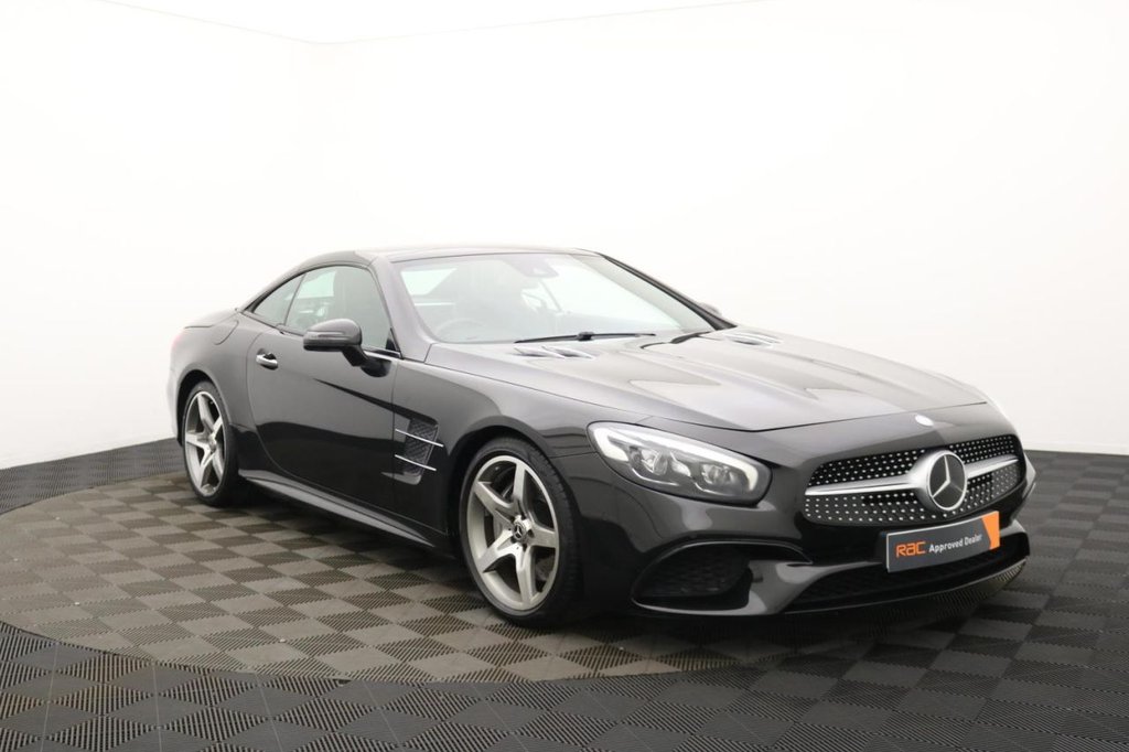 Used Mercedes-Benz SL 2016 for sale - 77693529: Photo 9