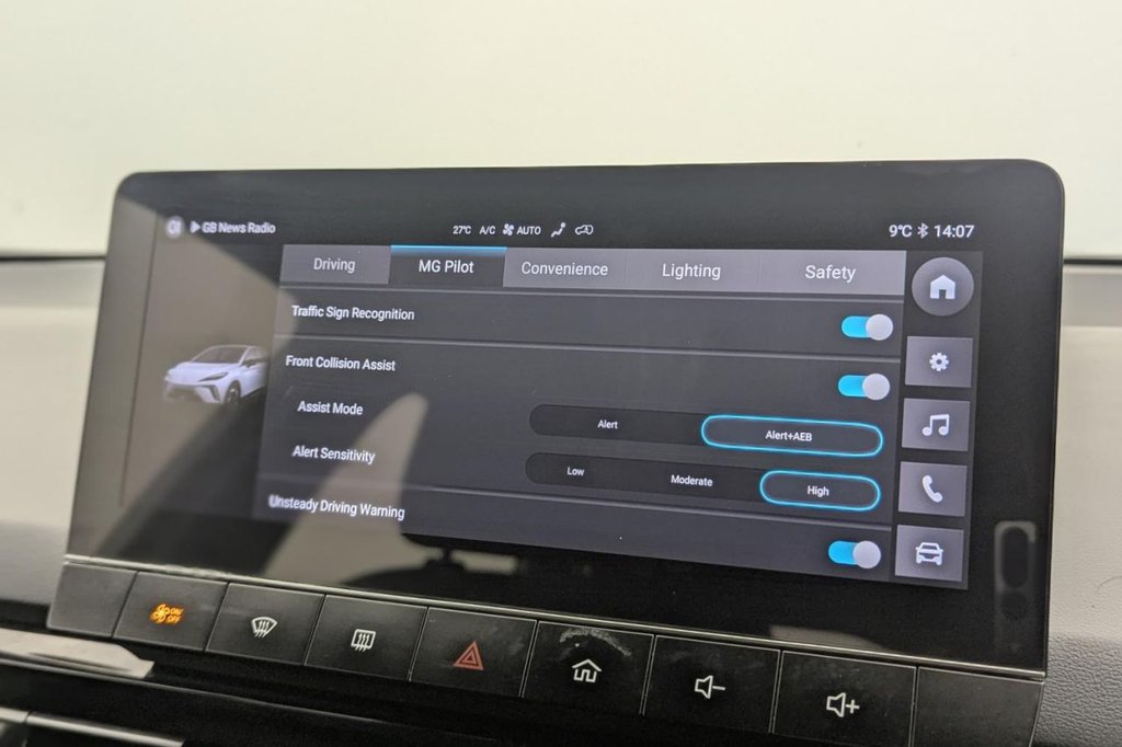 Used MG MG4 2022 for sale - 77227088: Photo 21