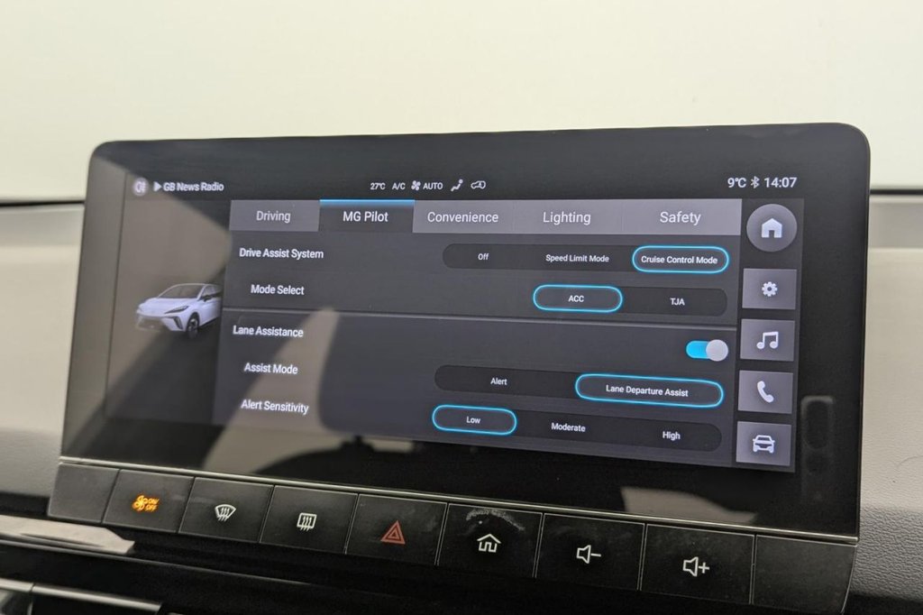 Used MG MG4 2022 for sale - 77227088: Photo 26